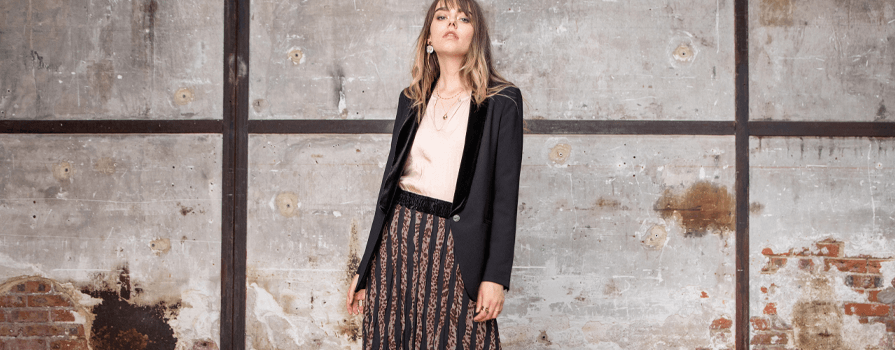 Look bohème chic discount hiver